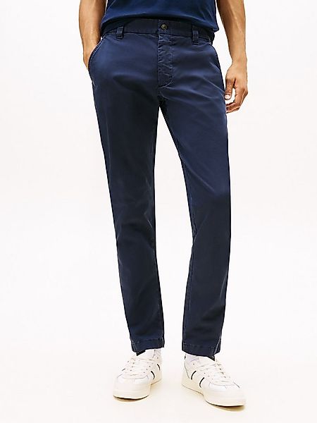 Tommy Jeans Chinohose SCANTON slim fit, Twill günstig online kaufen