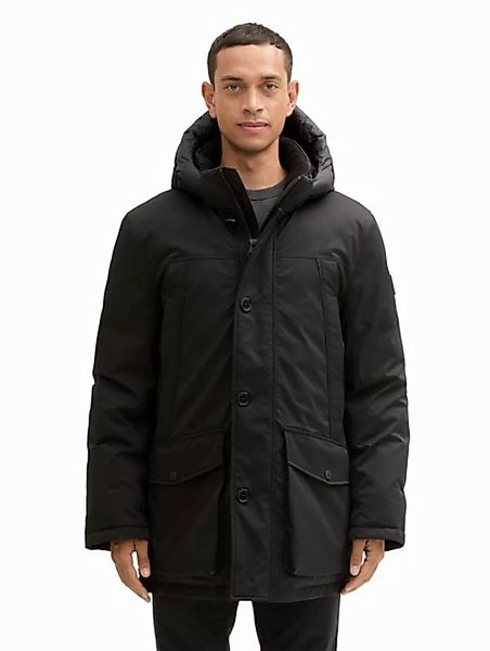 TOM TAILOR Parka mit Kapuze günstig online kaufen