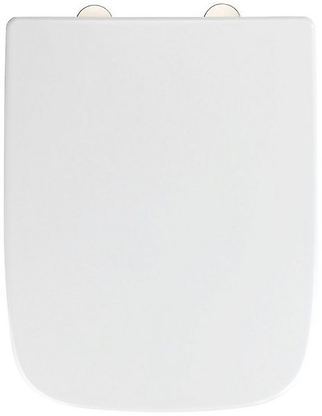 WENKO WC-Sitz Exclusive Nr. 8 (1-St), aus Duroplast, mit Absenkautomatik günstig online kaufen