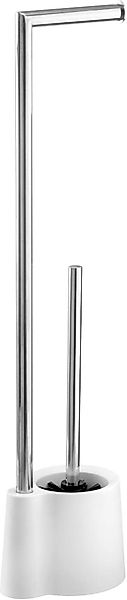 WENKO WC-Garnitur Avola, Stand WC-Garnitur günstig online kaufen