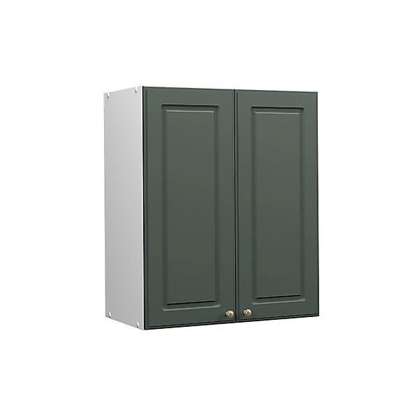 Vicco Hängeschrank Fame-Line, Grün-Gold Landhaus/Weiß, 60 cm (1-St) günstig online kaufen