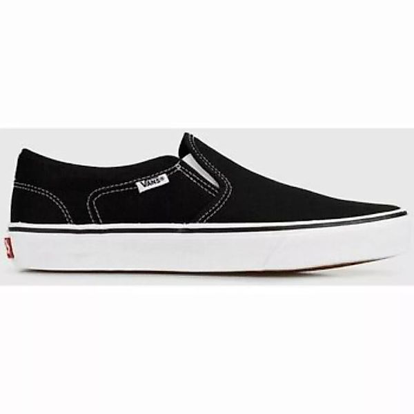 Vans  Sneaker ASHER MN VN000SEQ1871-BLACK günstig online kaufen
