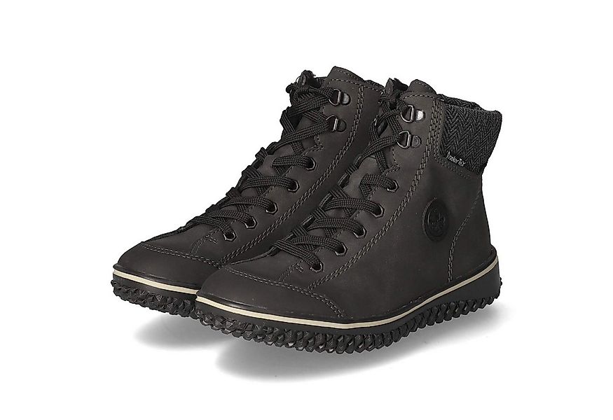 Rieker Schnürstiefeletten Stiefelette günstig online kaufen