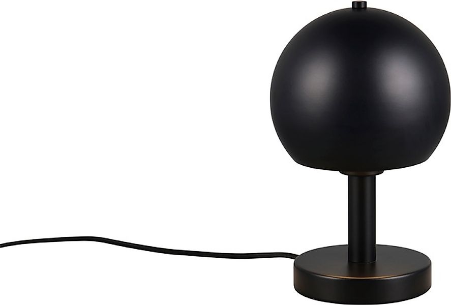 Leonique Tischlampe »Christelle, Deko Tischleuchte mit Metallschirm Ø 18cm günstig online kaufen