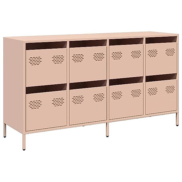 vidaXL Sideboard Sideboard Rosa 135x39x73,5 cm günstig online kaufen