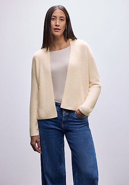 STREET ONE Cardigan in Unifarbe günstig online kaufen