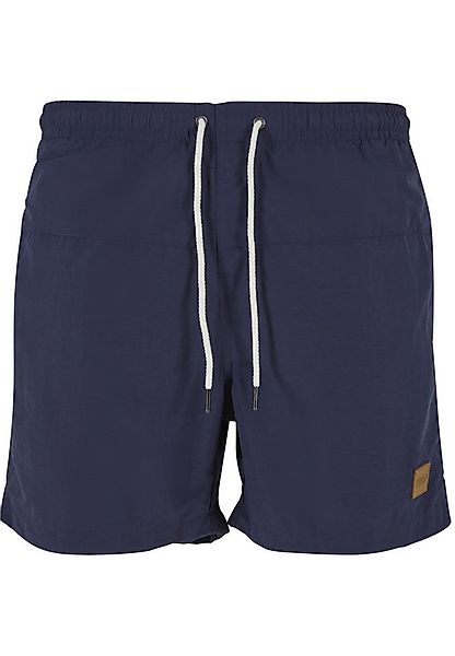 URBAN CLASSICS Badeshorts Urban Classics Herren Block Swim Shorts günstig online kaufen