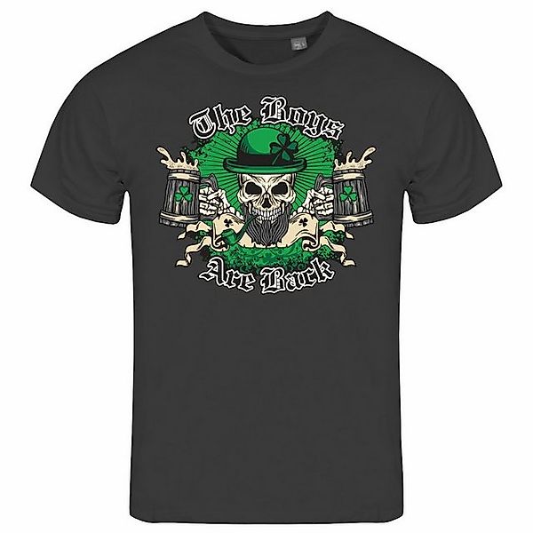 deinshirt Print-Shirt Herren T-Shirt The Boys are back Funshirt mit Motiv günstig online kaufen