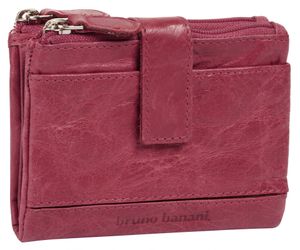 Bruno Banani Geldbörse echt Leder günstig online kaufen