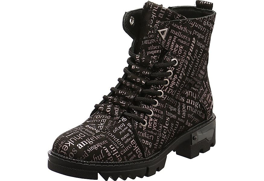 2GO FASHION Schnürboots günstig online kaufen