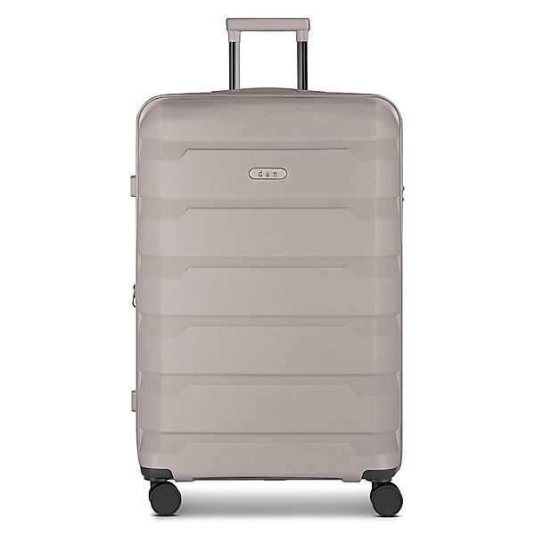 D&N Hartschalen-Trolley South Dakota, 4 Rollen, günstig online kaufen