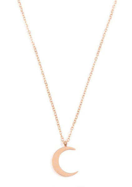 Hey Happiness Kette mit Anhänger Mond günstig online kaufen