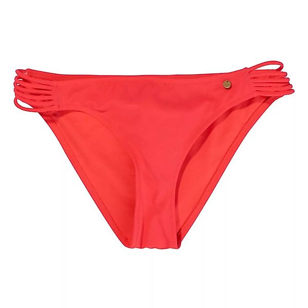 Superdry Santorini Bikinihose S Shocking Red günstig online kaufen