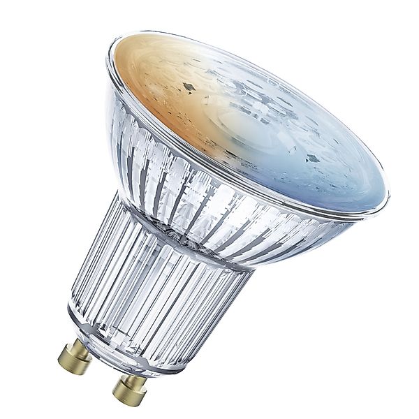 LEDVANCE SMART+ WiFi SPOT GU10 Tunable White 50 45 ° 4.9 W/2700…6500 K GU10 günstig online kaufen