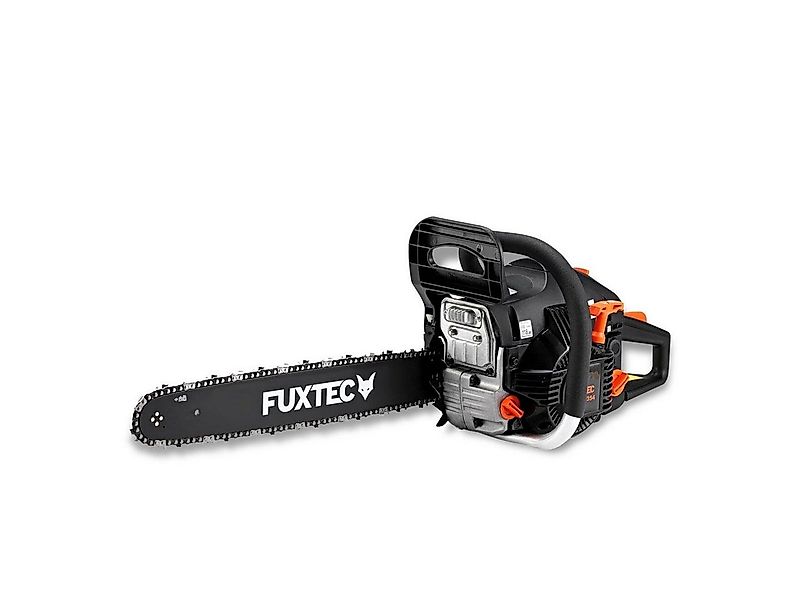 FUXTEC Benzin-Kettensäge FX-KSP354, 45 cm Schwertlänge günstig online kaufen
