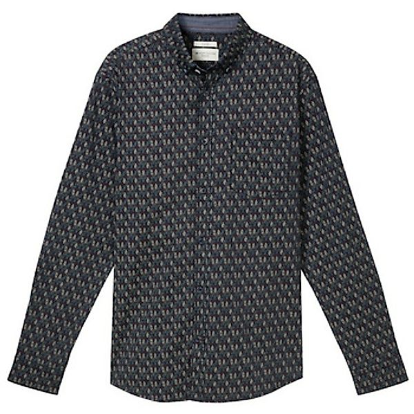 Tom Tailor  Hemdbluse Langarm Business Hemd für Herren günstig online kaufen
