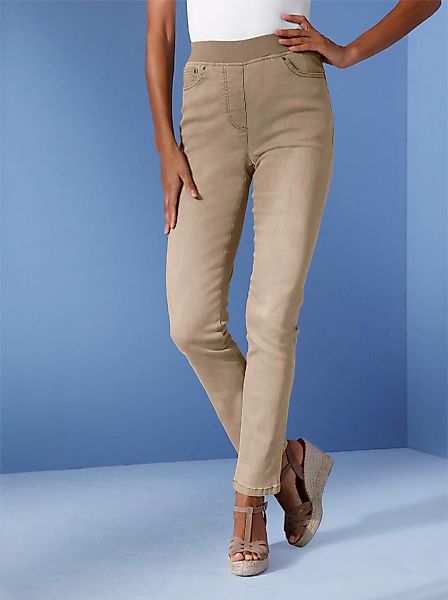 CREATION L PREMIUM Schlupfjeans 1 Stk. tlg. günstig online kaufen