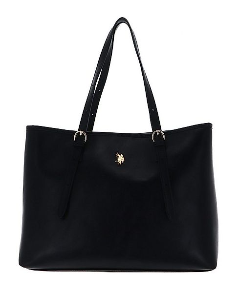 U.S. Polo Assn. Schultertasche Shopping Bag günstig online kaufen