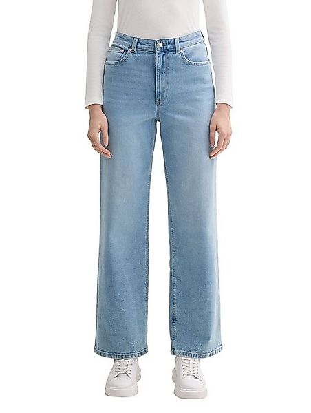 TOM TAILOR Weite Jeans günstig online kaufen