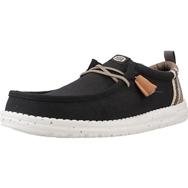 HEYDUDE  Sneaker Wally Craft Linen Turnschuhe Mann günstig online kaufen