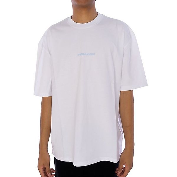 Pegador T-Shirt T-Shirt PGDR Colne Logo Oversized Tee günstig online kaufen