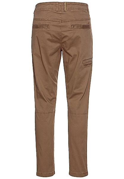 camel active Chinohose im Four-Pocket Style günstig online kaufen