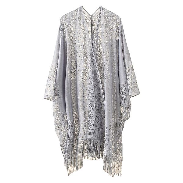 AUKUU Strandkleid Strandurlaub Überwurf Poncho Sonnenschutzkleidung, günstig online kaufen
