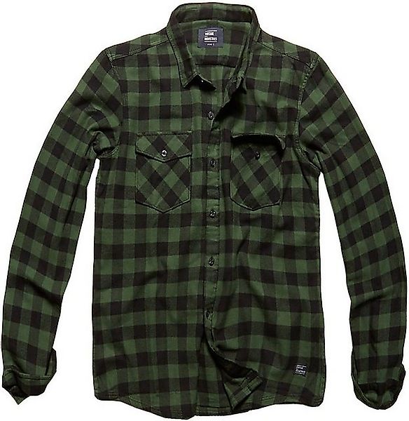 Vintage Industries Langarmhemd günstig online kaufen
