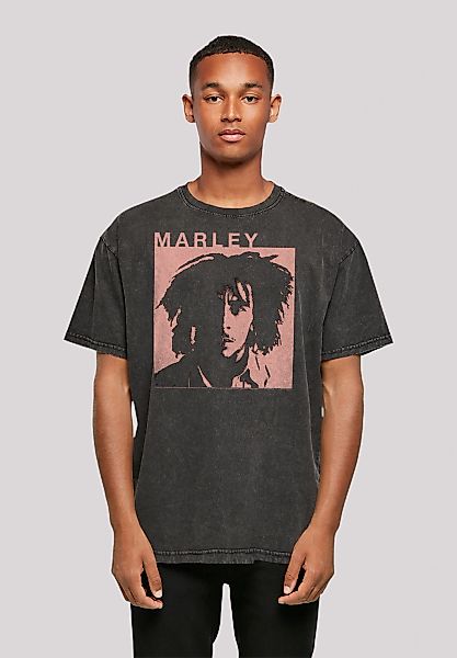 F4NT4STIC T-Shirt "Bob Marley Reggae Music by Rock Off", Premium Qualität, günstig online kaufen