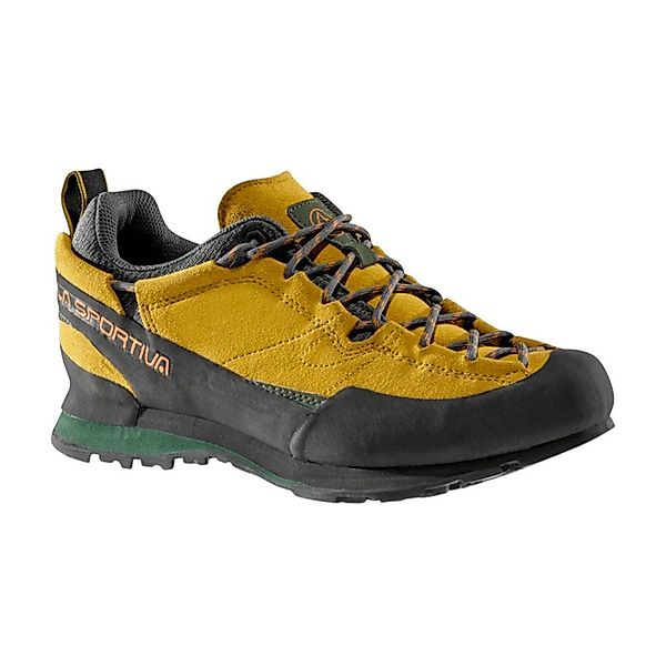La Sportiva Boulder X (Zustieg) savanagelb/schwarz günstig online kaufen