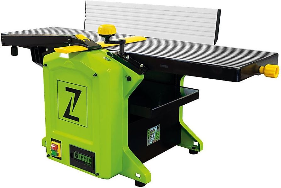 ZIPPER Abrichtdickhobel Abricht-Dickenhobelmaschine, 1800 in W, Hobelbreite günstig online kaufen
