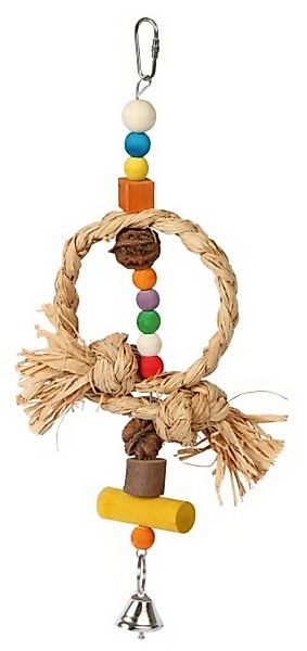 Kerbl Vogelspielplatz Vogelspielzeug Nature 36 cm x 14 cm 82944 günstig online kaufen
