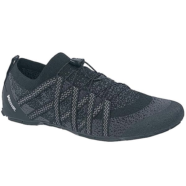 Meindl Pure Freedom Schwarz/Silber günstig online kaufen
