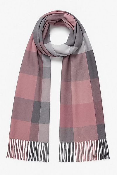 Faera Modeschal Eleganter Schal mit Muster - Leichter Stoff - Herbstmode, ( günstig online kaufen