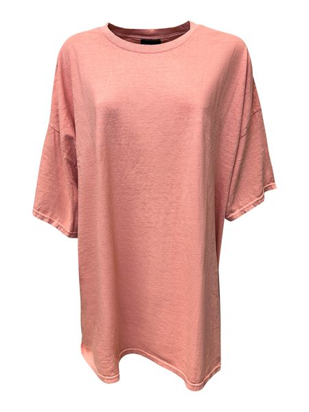 Worldclassca T-Shirt Worldclassca Oversized Print "HAPPY" günstig online kaufen