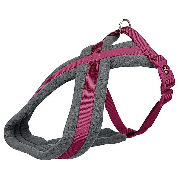 TRIXIE Hunde-Geschirr Premium Touren-Geschirr orchidee günstig online kaufen