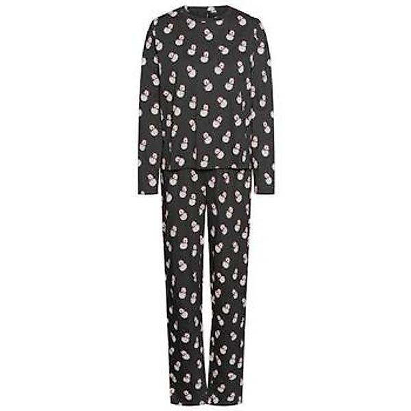 Pieces  Pyjamas/ Nachthemden 17152594-BLK günstig online kaufen