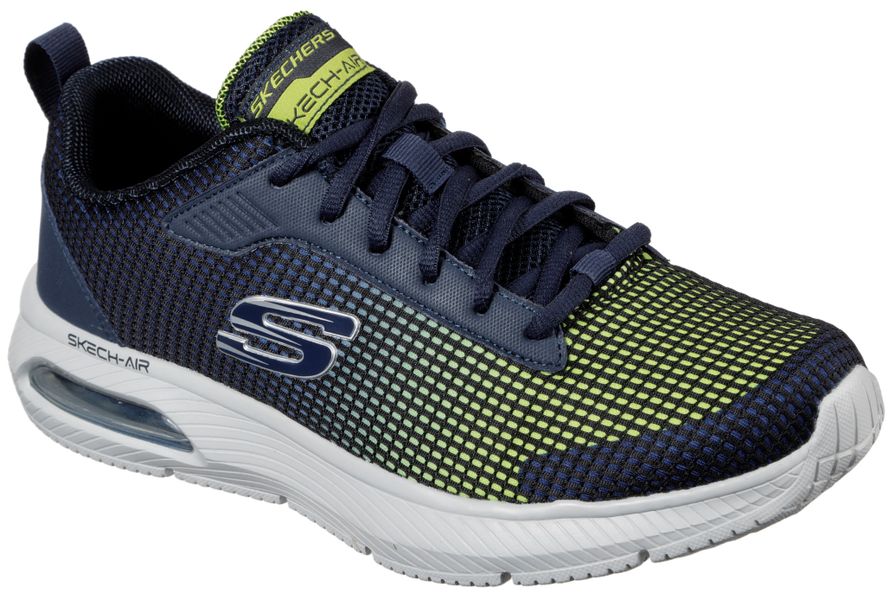Skechers DYNA-AIR-BLYCE Sneaker mit Farbverlauf, Freizeitschuh, günstig online kaufen