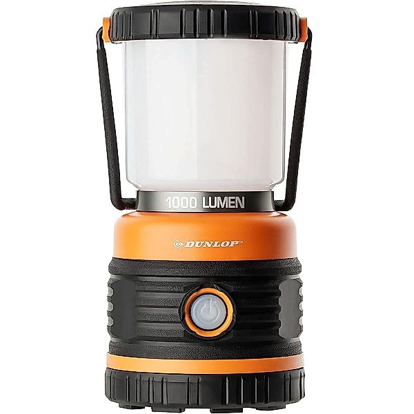 Dunlop LED Gartenleuchte Campingleuchte Dunlop LED günstig online kaufen