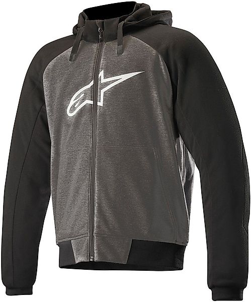 Alpinestars Motorradjacke Chrome Sport Motorrad Hoodie günstig online kaufen