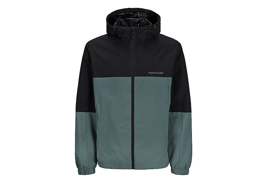 Jack & Jones Outdoorjacke Jorvesterbro Hood Jacket mit verstellbarer Kapuze günstig online kaufen