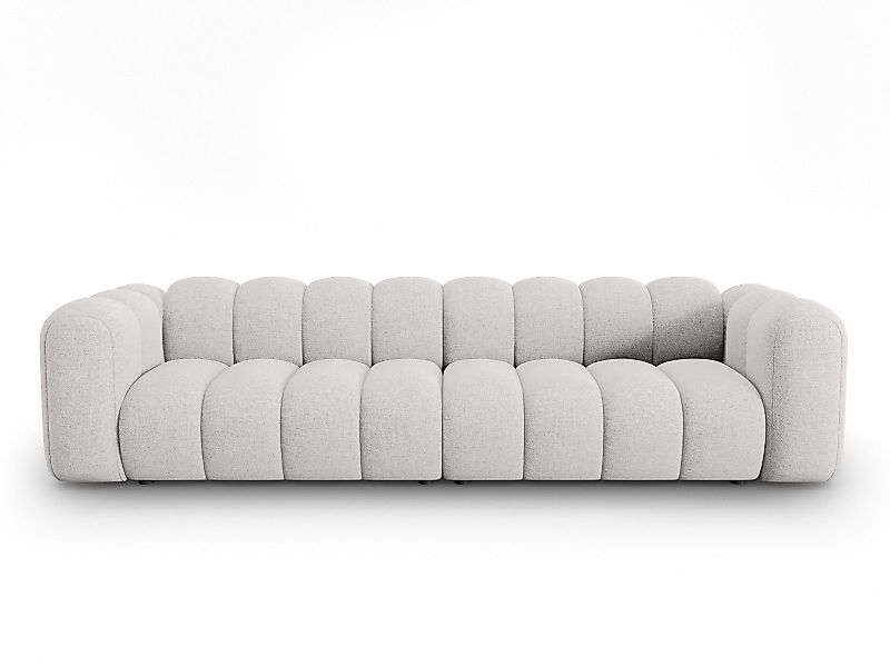 Micadoni Sofa Lupine, modular 4-Sitzer günstig online kaufen