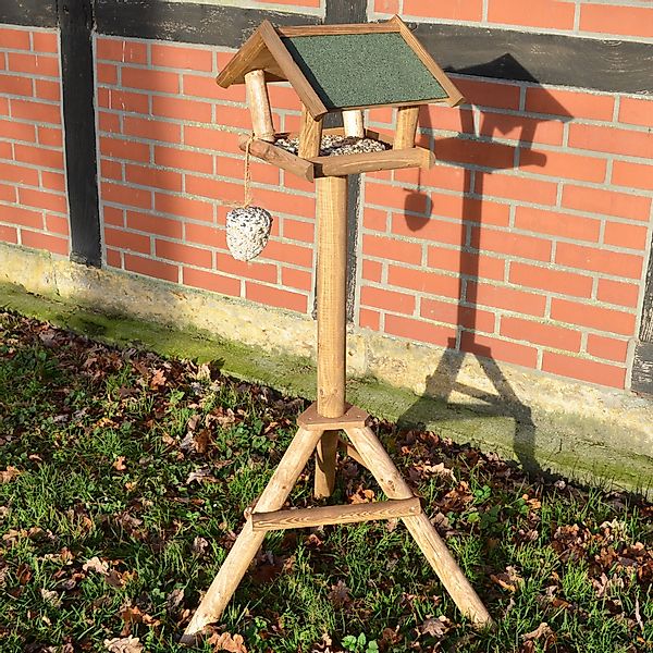 Zooprinz Vogelhaus XXL mit Ständer Wetterfest, günstig online kaufen