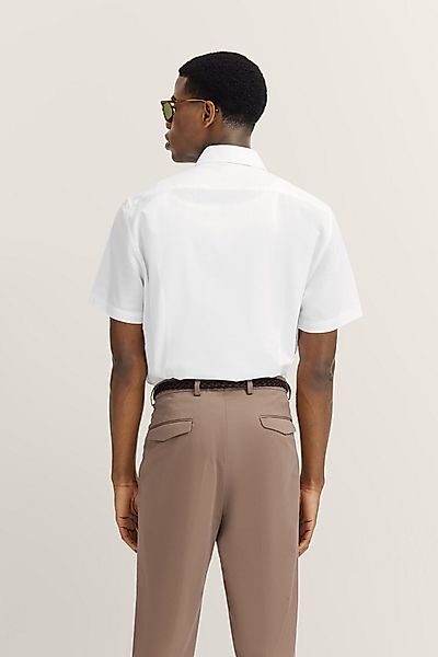 bugatti Kurzarmhemd, mit Button-Down-Kragen günstig online kaufen