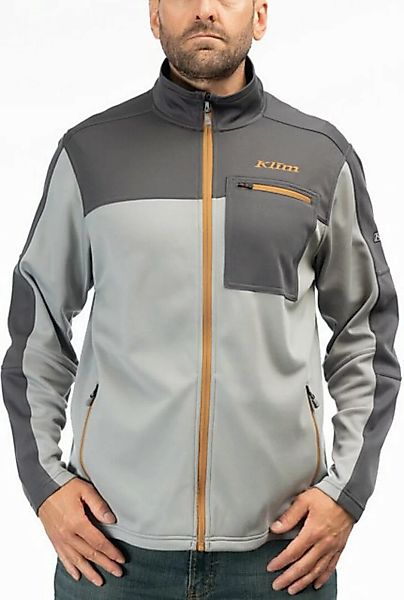 KLIM Allwetterjacke Glacier Fleece Jacke günstig online kaufen