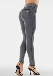 Freddy Shapingleggings NOW SKINNY YOGA mit günstig online kaufen