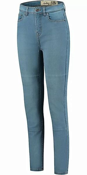 Rusty Stitches Motorradhose Jeans Emma günstig online kaufen