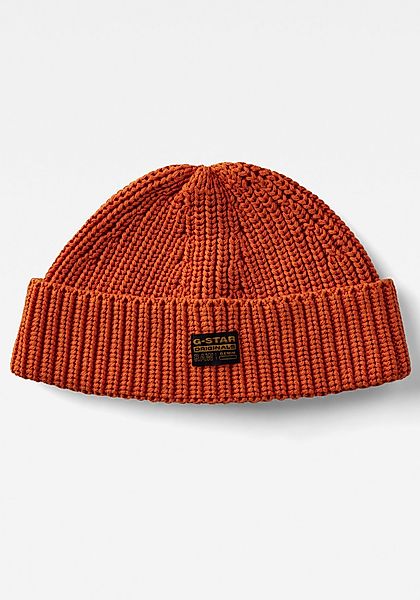 G-STAR Strickmütze Originals Fisherman Beanie mit günstig online kaufen