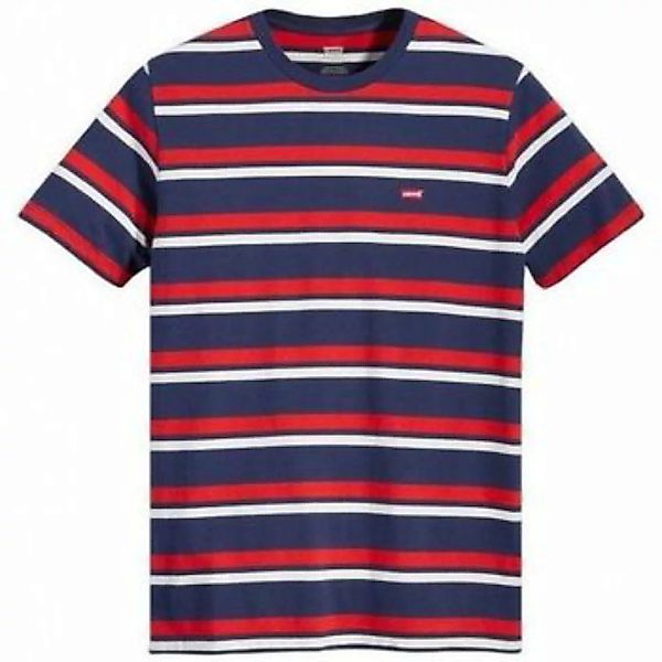 Levis  T-Shirts & Poloshirts 56605 0147 ORIGINAL TEE-ACADEMY NAVAL günstig online kaufen