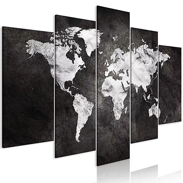 Wandbild - Dark World (5 Parts) Wide günstig online kaufen